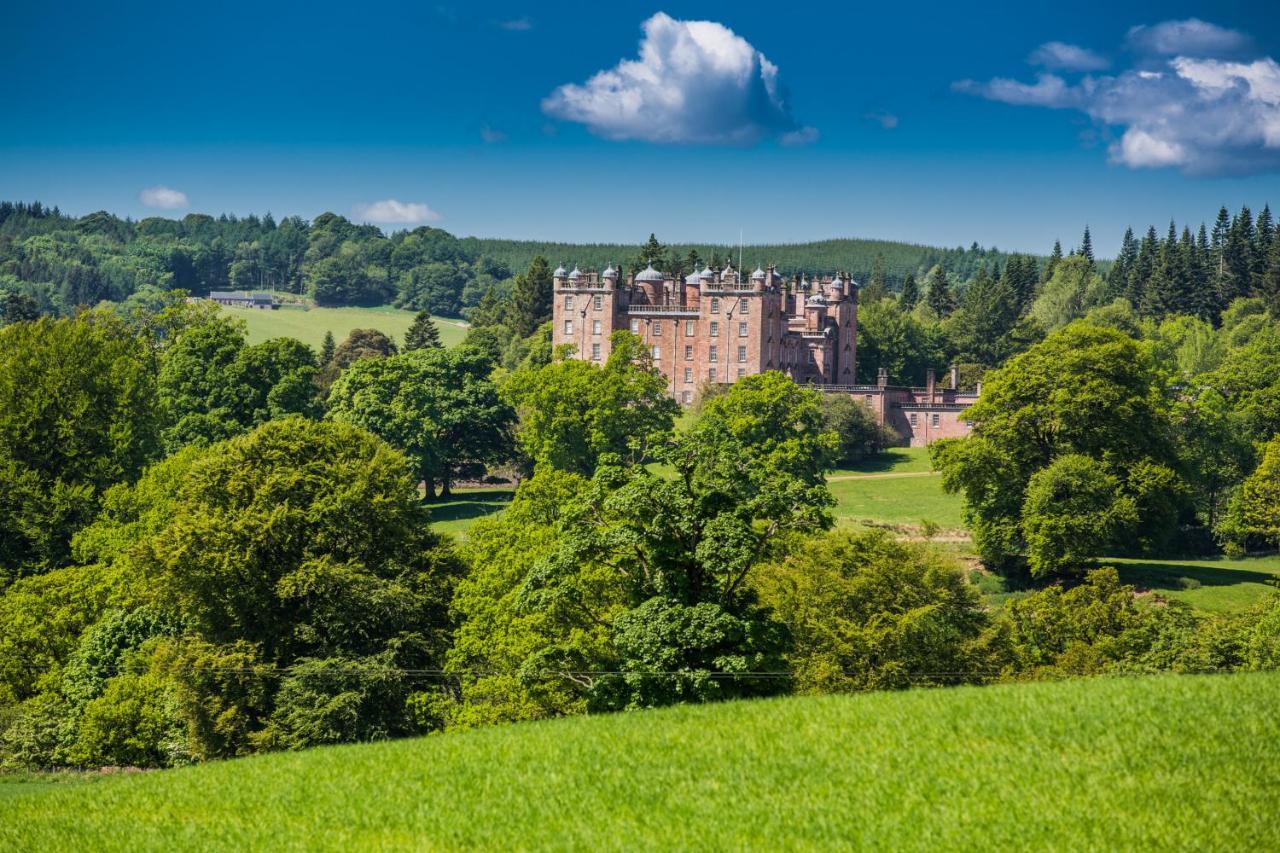 Stableyard Studio: Drumlanrig Castle Thornhill  Buitenkant foto