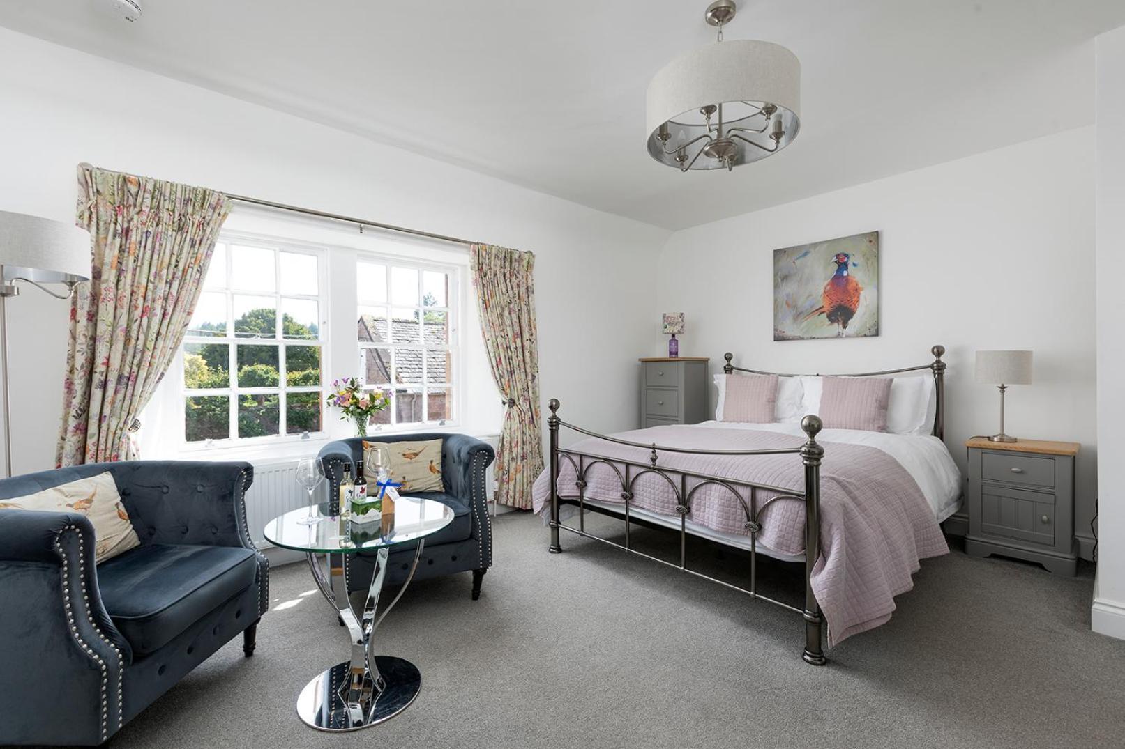 Stableyard Studio: Drumlanrig Castle Thornhill  Buitenkant foto
