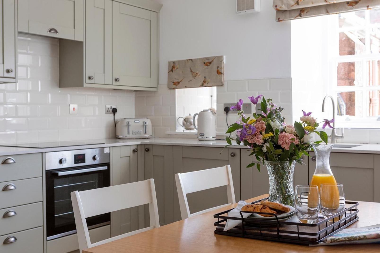 Stableyard Studio: Drumlanrig Castle Thornhill  Buitenkant foto